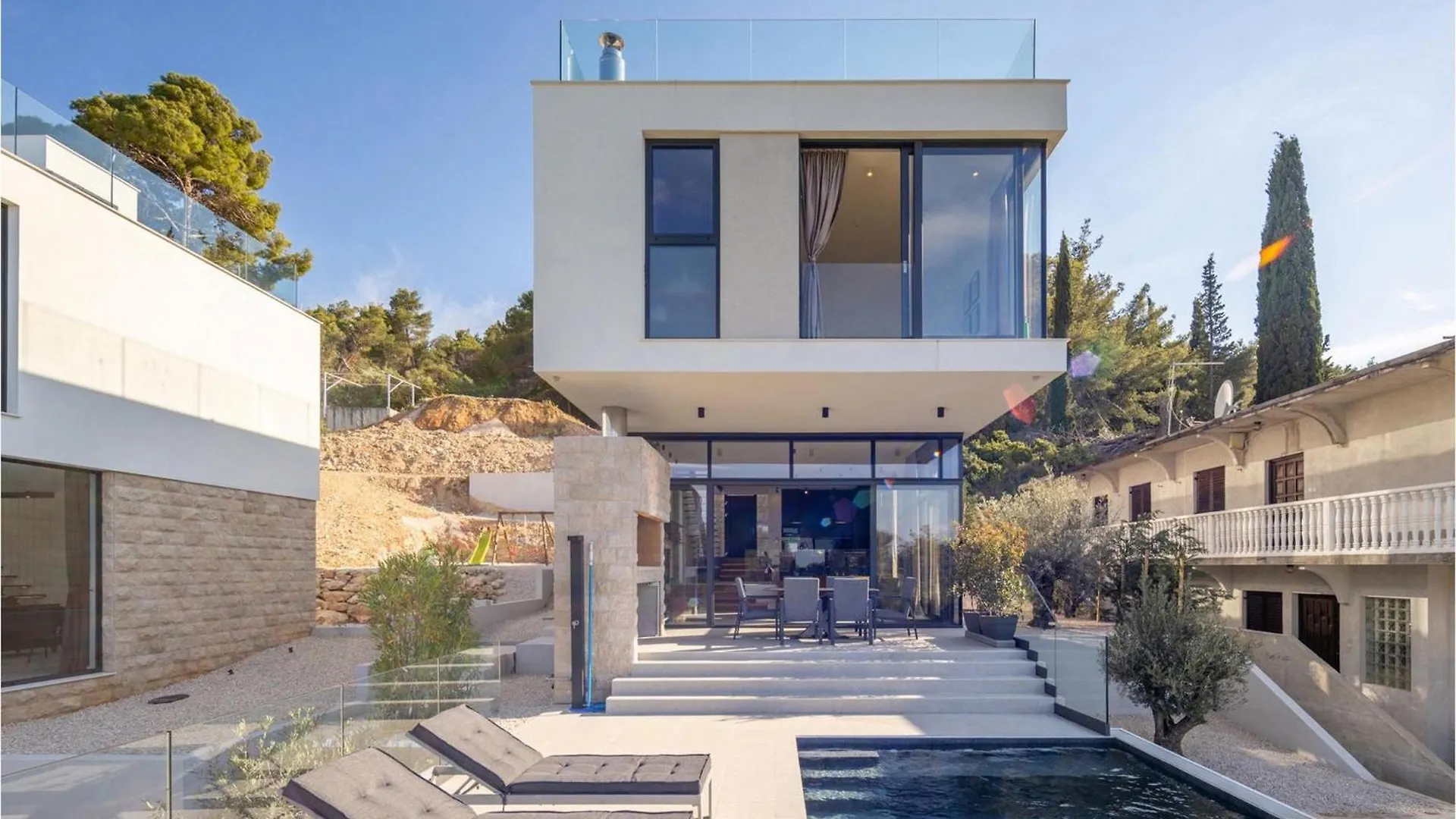 Villa Sunlife Zadar Holiday home